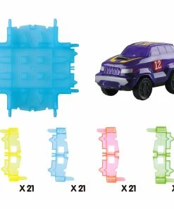 PLAYGO TOYS ENT LTD PLAYGO TOYS ENT. LTD. GLOW RACER TRACK SET -Toddler toy car Shop 2915Contents aa2b5114 0201 4ce8 9789 da3ebd2a1960
