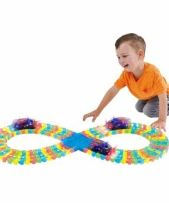 PLAYGO TOYS ENT LTD PLAYGO TOYS ENT. LTD. GLOW RACER TRACK SET -Toddler toy car Shop 2915Model 2248d327 a7ca 454c 814d ddc8a4d1228b