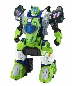 VTECH SWITCH & GO DINOS OVERSEER THE T-REX GREEN -Toddler toy car Shop 3417765210631 1 5 819d7a76 4ce7 4795 ae0c aa2b50f6171c scaled