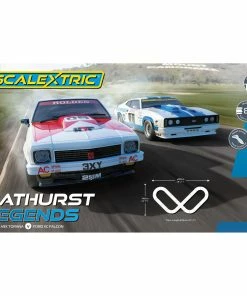 SCALEXTRIC 1:32 BATHURST LEGENDS SET