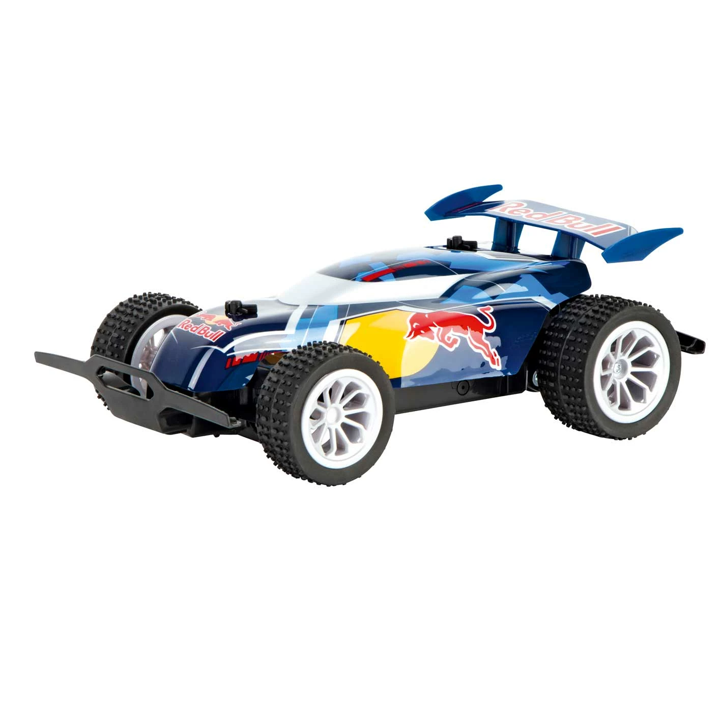 CARRERA RED BULL RC2 REMOTE CONTROL CAR 4 CARRERA RED BULL RC2 REMOTE CONTROL CAR - Image 2
