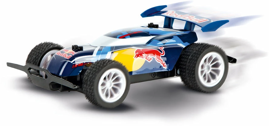 CARRERA RED BULL RC2 REMOTE CONTROL CAR 3 CARRERA RED BULL RC2 REMOTE CONTROL CAR
