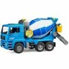 BRUDER 1:16 MAN TGA CEMENT MIXER -Toddler toy car Shop 4001702027445 1 18f4263f a260 421d ac18 f67a0aad8ab1