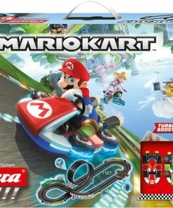 CARRERA GO NINTENDO MARIO KART 8 SLOT CAR SET