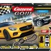 CARRERA GO!!! 1:43 HIGHWAY ACTION SLOT RACING SYSTEM -Toddler toy car Shop 4007486624931 1