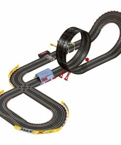 CARRERA GO!!! DISNEY CARS ROCKET RACER SLOT CAR SET -Toddler toy car Shop 4007486625181 3