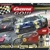 CARRERA GO!!! ONTO THE PODIUM SLOT CAR SET