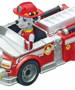 CARRERA FIRST PAW PATROL ON THE TRACK SLOT CAR SET -Toddler toy car Shop 4007486630338 4