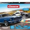 CARRERA GO!!! SPEED TRAP SLOT CAR SET