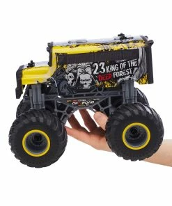 REVELL CONTROL RC MONSTER TRUCK - KING OF THE FOREST -Toddler toy car Shop 4009803245577 2