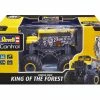 REVELL CONTROL RC MONSTER TRUCK - KING OF THE FOREST