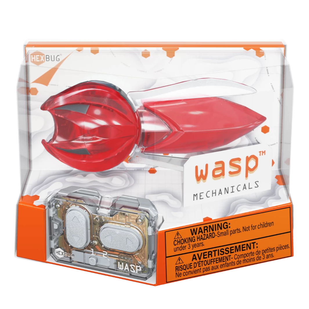 HEXBUG WASP 4 HEXBUG WASP - Image 2