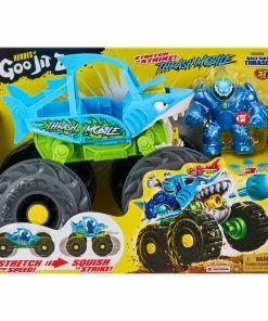 HEROES OF GOO JIT ZU S7 GOO SHIFTERS STRETCH & SQUISH VEHICLE PACK