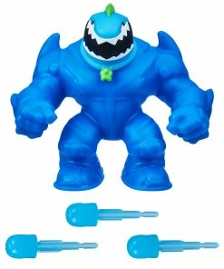 HEROES OF GOO JIT ZU S7 GOO SHIFTERS STRETCH & SQUISH VEHICLE PACK -Toddler toy car Shop 41411 HGJZ GOO SHFT S7 S S THRSHMBL O1 FEP