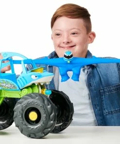 HEROES OF GOO JIT ZU S7 GOO SHIFTERS STRETCH & SQUISH VEHICLE PACK -Toddler toy car Shop 41411 HGJZ GOO SHFT S7 THRSHMBL 3 NBG 16x9 23d7a2f9 6820 4d11 bdeb f971e85c46f7