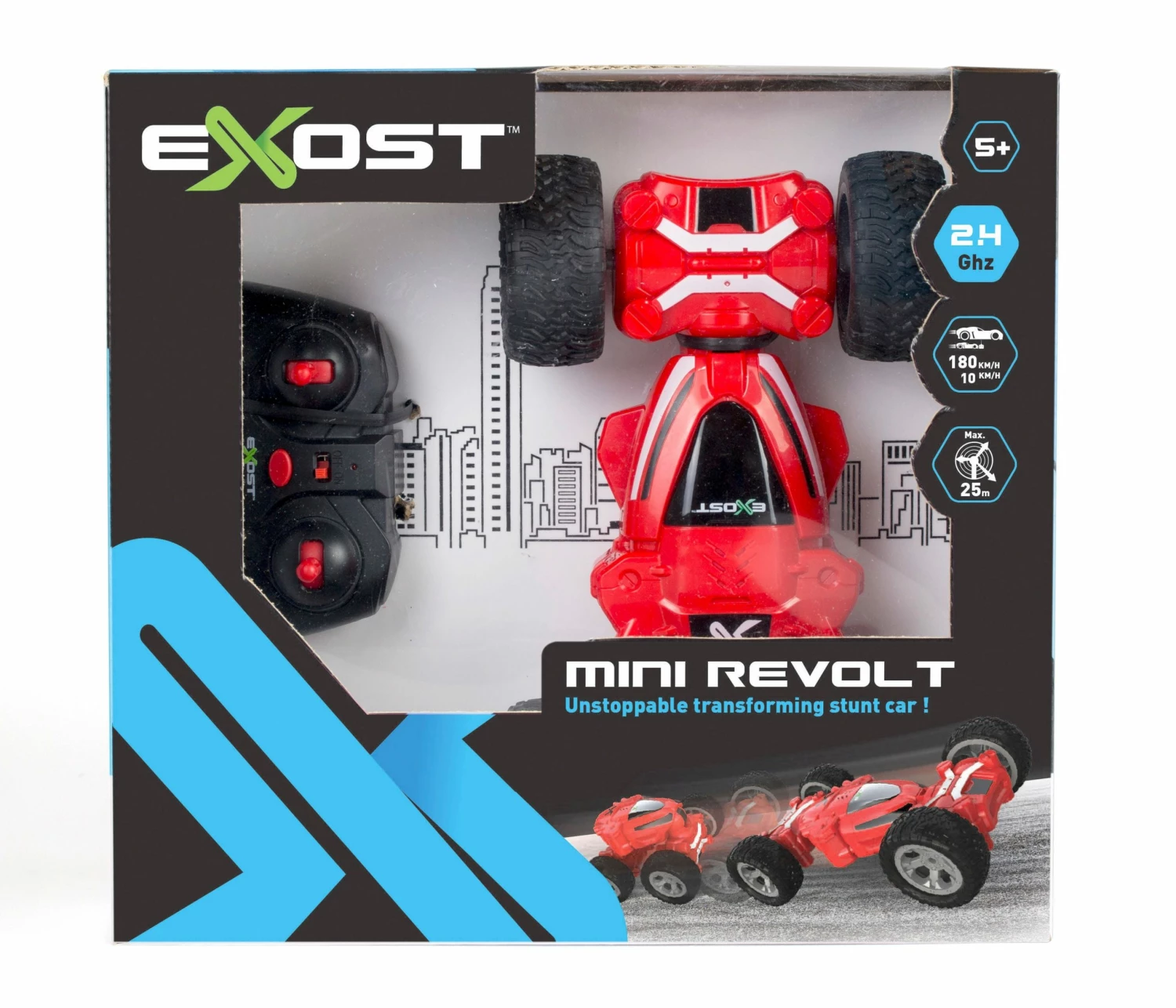 SILVERLIT EXOST REVOLT 3 SILVERLIT EXOST REVOLT