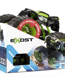 SILVERLIT EXOST 2.4GHZ REMOTE CONTROL RHINO WAVE