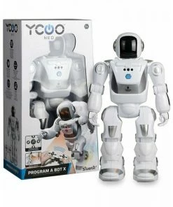 SILVERLIT YCOO REMOTE CONTROL PROGRAM A BOT X