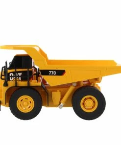CAT 1:35 REMOTE CONTROL 770 MINING TRUCK -Toddler toy car Shop 4897069492046 23004RC 7