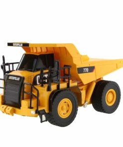CAT 1:35 REMOTE CONTROL 770 MINING TRUCK -Toddler toy car Shop 4897069492046 23004RC 8