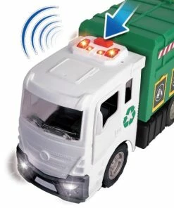 TOYWORLD MOTOR SHOP GARBAGE RECYCLING TRUCK -Toddler toy car Shop 548056 B 0076b350 8ed2 476e 9066 d07fc76956fc