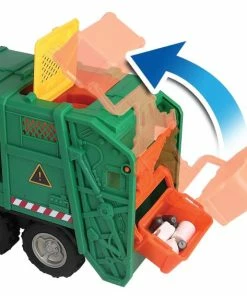 TOYWORLD MOTOR SHOP GARBAGE RECYCLING TRUCK -Toddler toy car Shop 548056 C 20db0299 caaa 4894 8b7a 66cc55706256