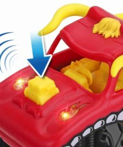 TOYWORLD MOTOR SHOP 7.5 MONSTER TRUCK FLEET -Toddler toy car Shop 548067 B1 e6142008 479b 477b b14f f2e6c05e8c48