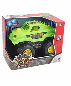 TOYWORLD MOTOR SHOP 7.5 MONSTER TRUCK FLEET -Toddler toy car Shop 548084 M f64f97d5 7bc7 4c8e 9d1f b22eb5c322a7