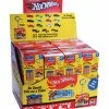 WORLDS SMALLEST HOT WHEELS CAR BLIND PACK -Toddler toy car Shop 563 WorldsSmallest HotWheelsBlindBox CDU 1