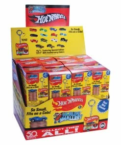 WORLDS SMALLEST HOT WHEELS CAR BLIND PACK