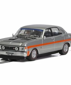 SCALEXTRIC FORD XW FALCON SILVER FOX