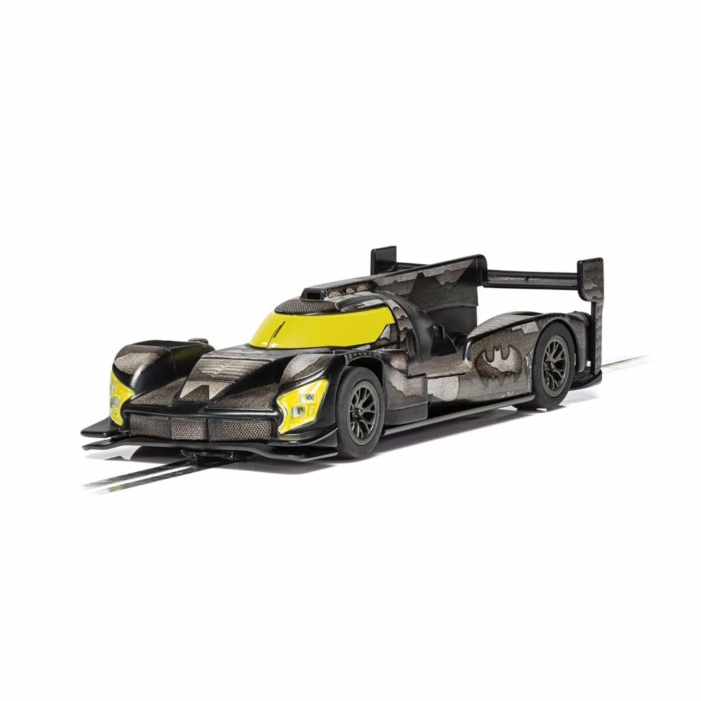 SCALEXTRIC BATMOBILE SLOT CAR 3 SCALEXTRIC BATMOBILE SLOT CAR