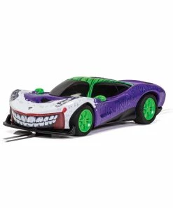 SCALEXTRIC THE JOKER SLOT CAR