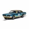 SCALEXTRIC SCALEXTIRC MERCURY COUGAR XR7 48 -Toddler toy car Shop 57 C4160