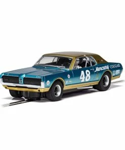 SCALEXTRIC SCALEXTIRC MERCURY COUGAR XR7 48