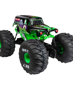 MONSTER JAM MEGA GRAVE DIGGER