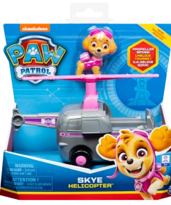 PAW PATROL SKYE HELICOPTER