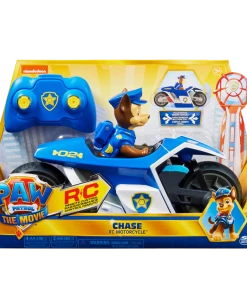 PAW PATROL MOVIE CHASE RC MOTORCYCLE