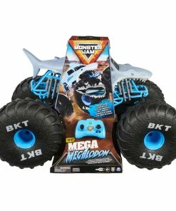 MONSTER JAM RC MEGA MEGALODON