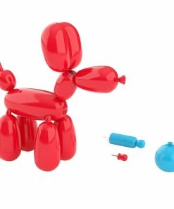 SQUEAKEE THE BALLOON DOG -Toddler toy car Shop 630996123003 2 1