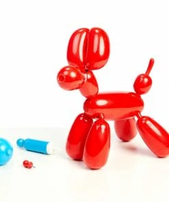 SQUEAKEE THE BALLOON DOG -Toddler toy car Shop 630996123003 3