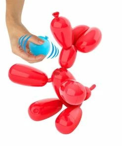 SQUEAKEE THE BALLOON DOG -Toddler toy car Shop 630996123003 4