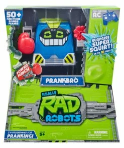 Toyworld REALLY RAD ROBOTS - PRANKBRO