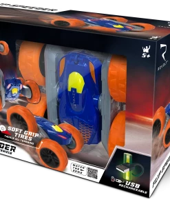 REVOLT RADIO CONTROL FLIP SPEEDER