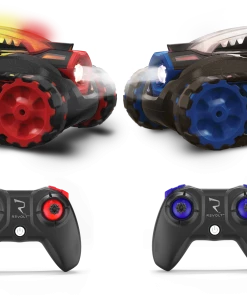 REVOLT BATTLE MODE REMOTE CONTROL BATTLE TANKS