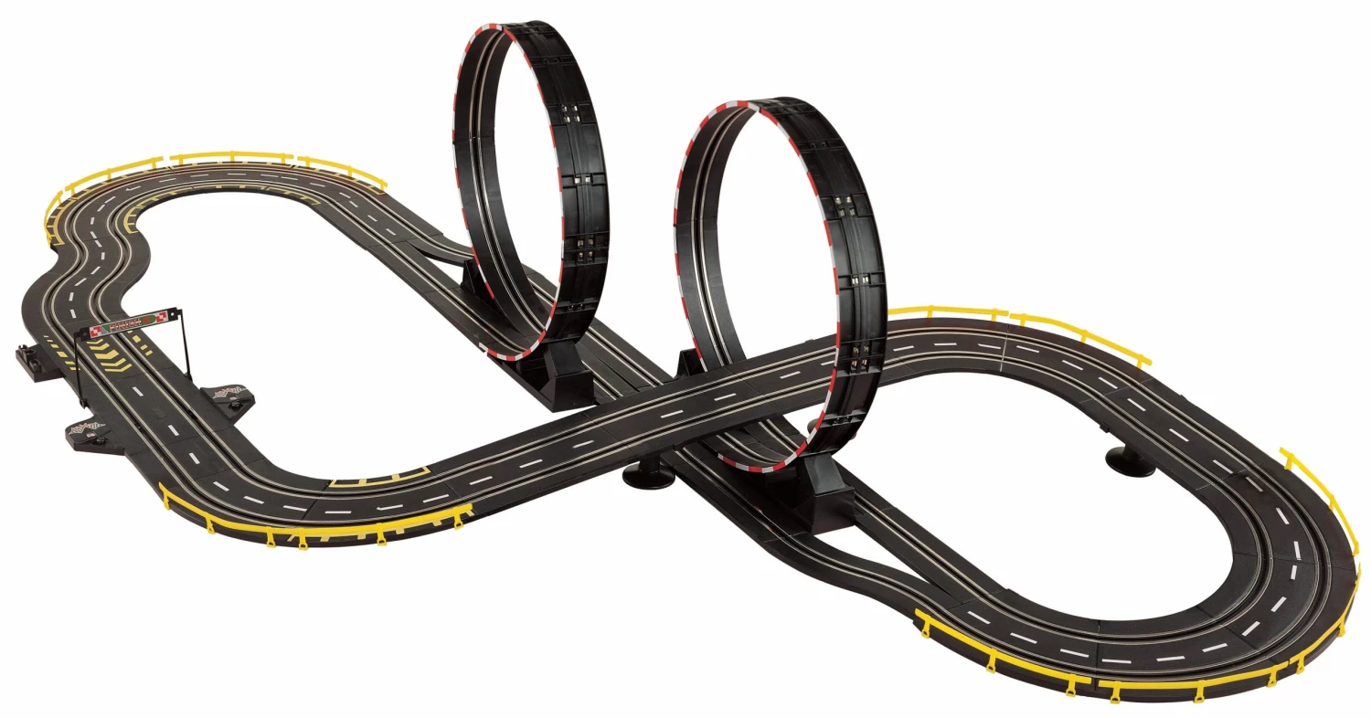 REVELL SCALEX43 SUPER LOOP THRILLER SET 4 REVELL SCALEX43 SUPER LOOP THRILLER SET - Image 2