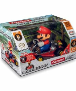 CARRERA REMOTE CONTROL MARIOKART PIPE KART MARIO