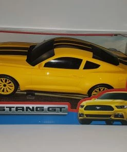 Toyworld Aus FORD MUSTANG FRICTION POWER ASSORTED COLORS