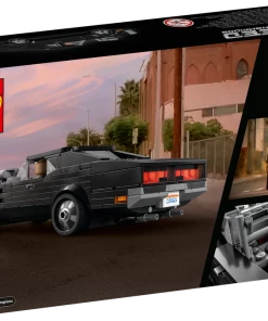 LEGO 76912 SPEED CHAMPIONS FAST & FURIOUS 1970 DODGE CHARGER R/T -Toddler toy car Shop 76912 Box5 v29 result