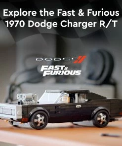 LEGO 76912 SPEED CHAMPIONS FAST & FURIOUS 1970 DODGE CHARGER R/T -Toddler toy car Shop 76912 SpeedChampions 2HY22 EcommerceMobile US 3000x3000 1 49920b34 4c34 4e9c a8bf 799d054e8185